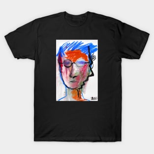 Self portrait (b) T-Shirt